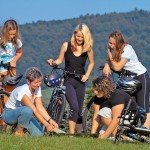 Fietsers